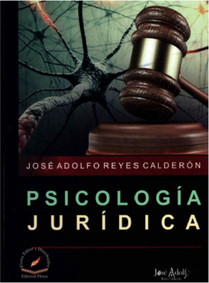 Psicología Jurídica - Portada