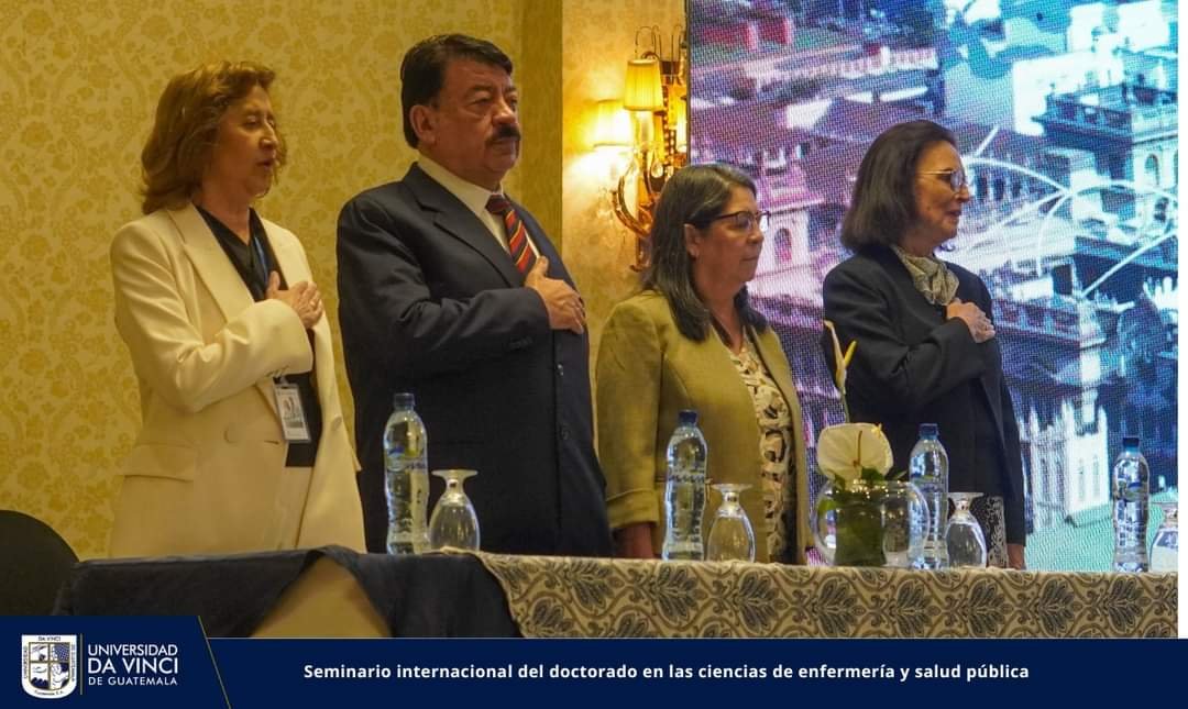 Seminario Internacional del Doctorado en las Ciencias de Enfermería y Salud Pública